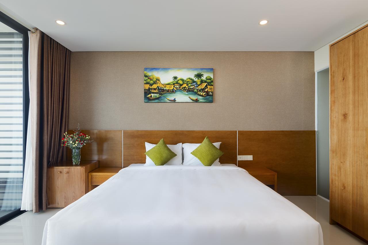Nha Trang Bay Apartment Luaran gambar