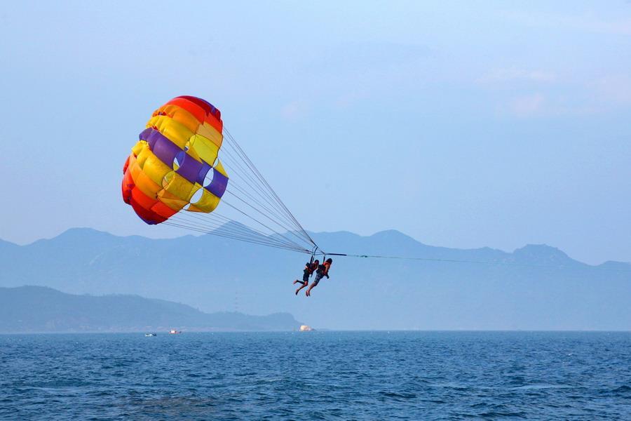 Nha Trang Bay Apartment Luaran gambar