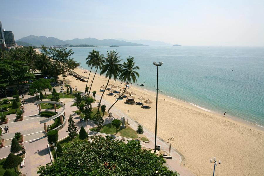 Nha Trang Bay Apartment Luaran gambar