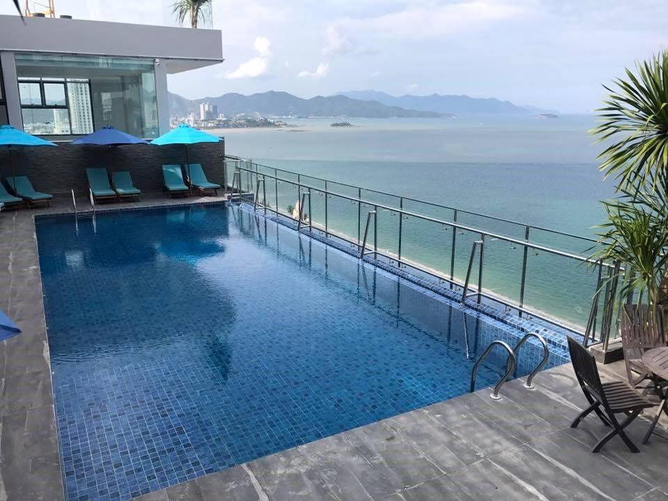 Nha Trang Bay Apartment Luaran gambar