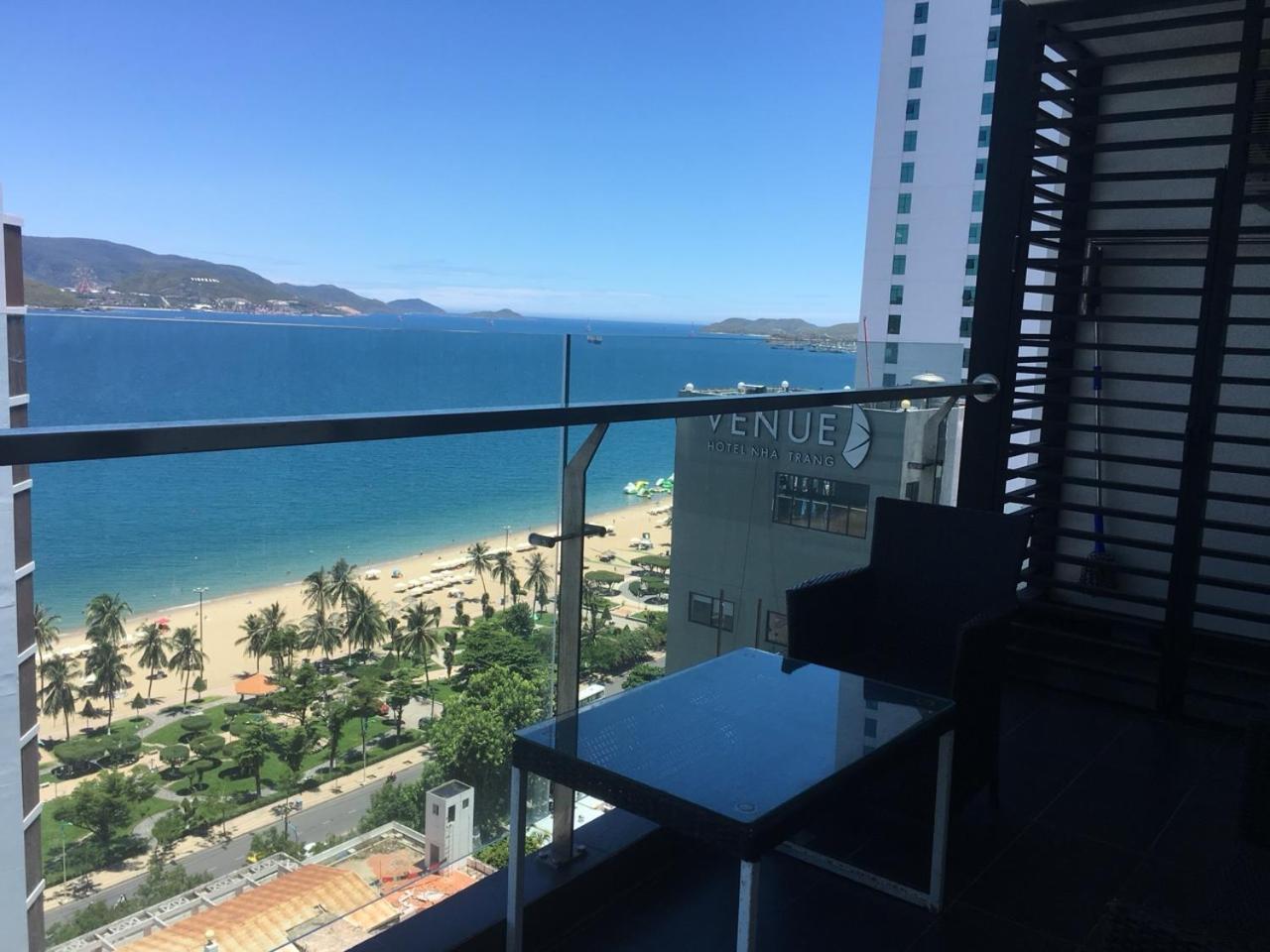 Nha Trang Bay Apartment Luaran gambar