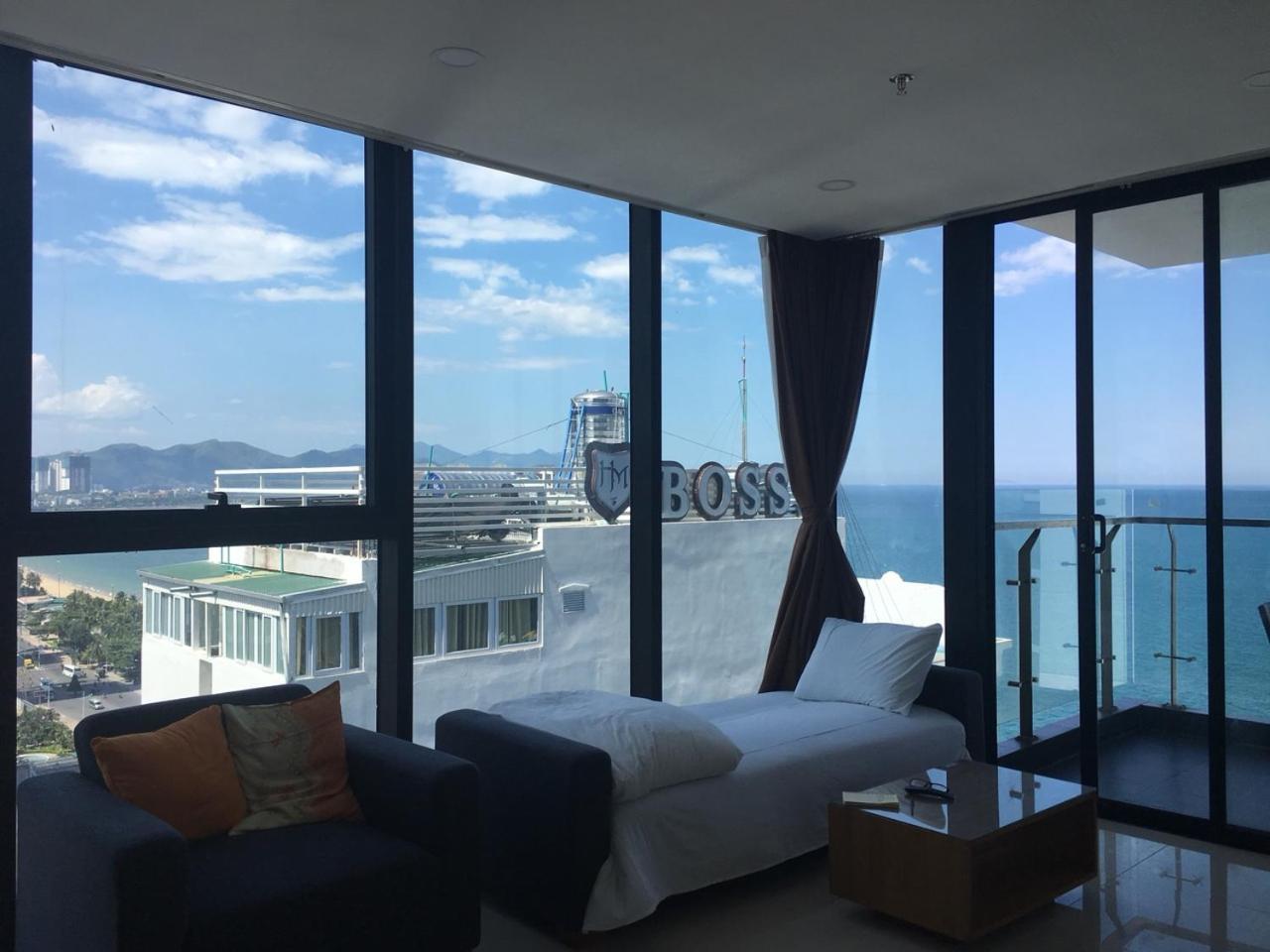 Nha Trang Bay Apartment Luaran gambar