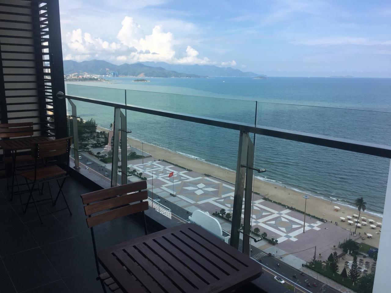 Nha Trang Bay Apartment Luaran gambar