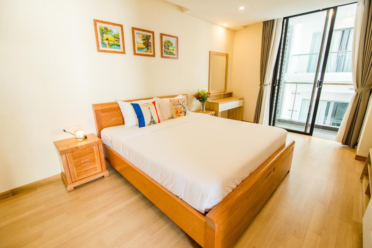 Nha Trang Bay Apartment Luaran gambar