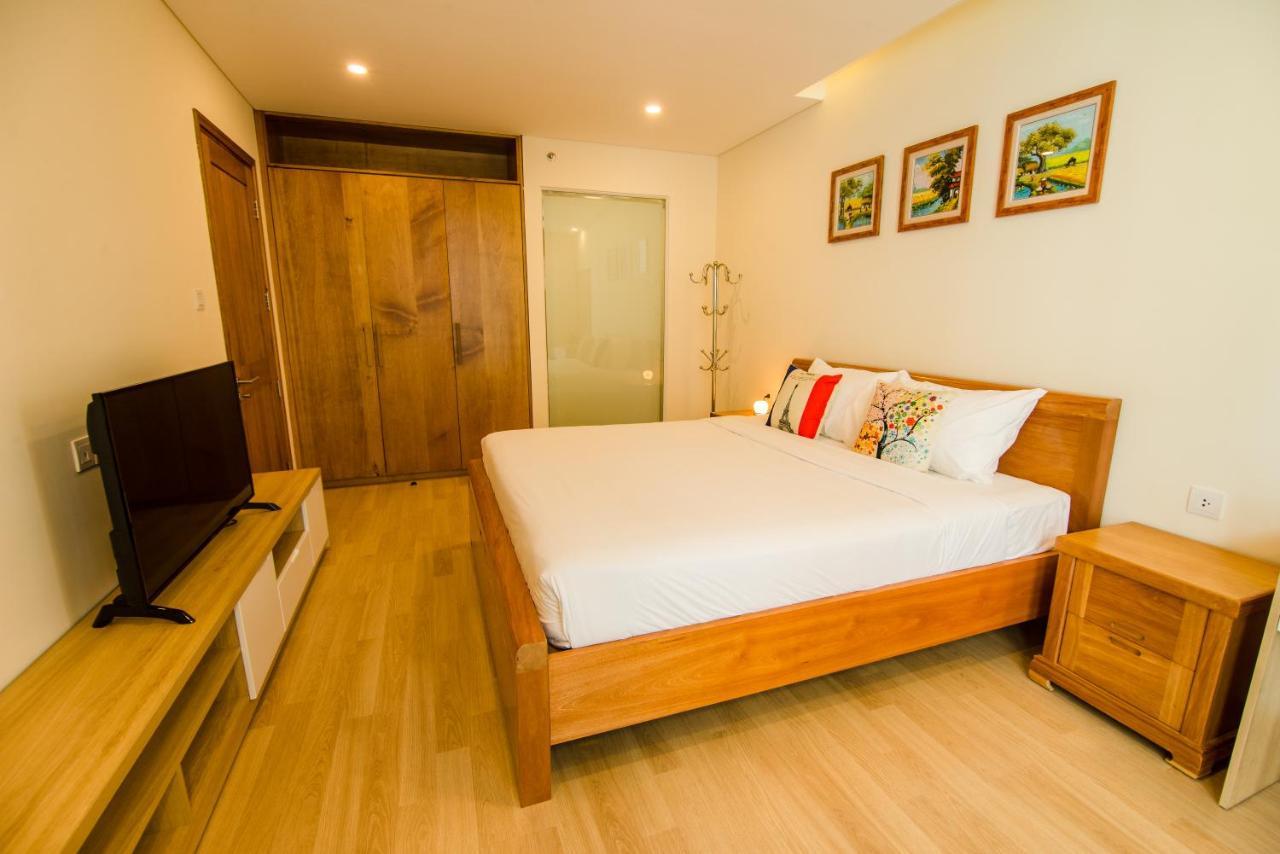 Nha Trang Bay Apartment Luaran gambar