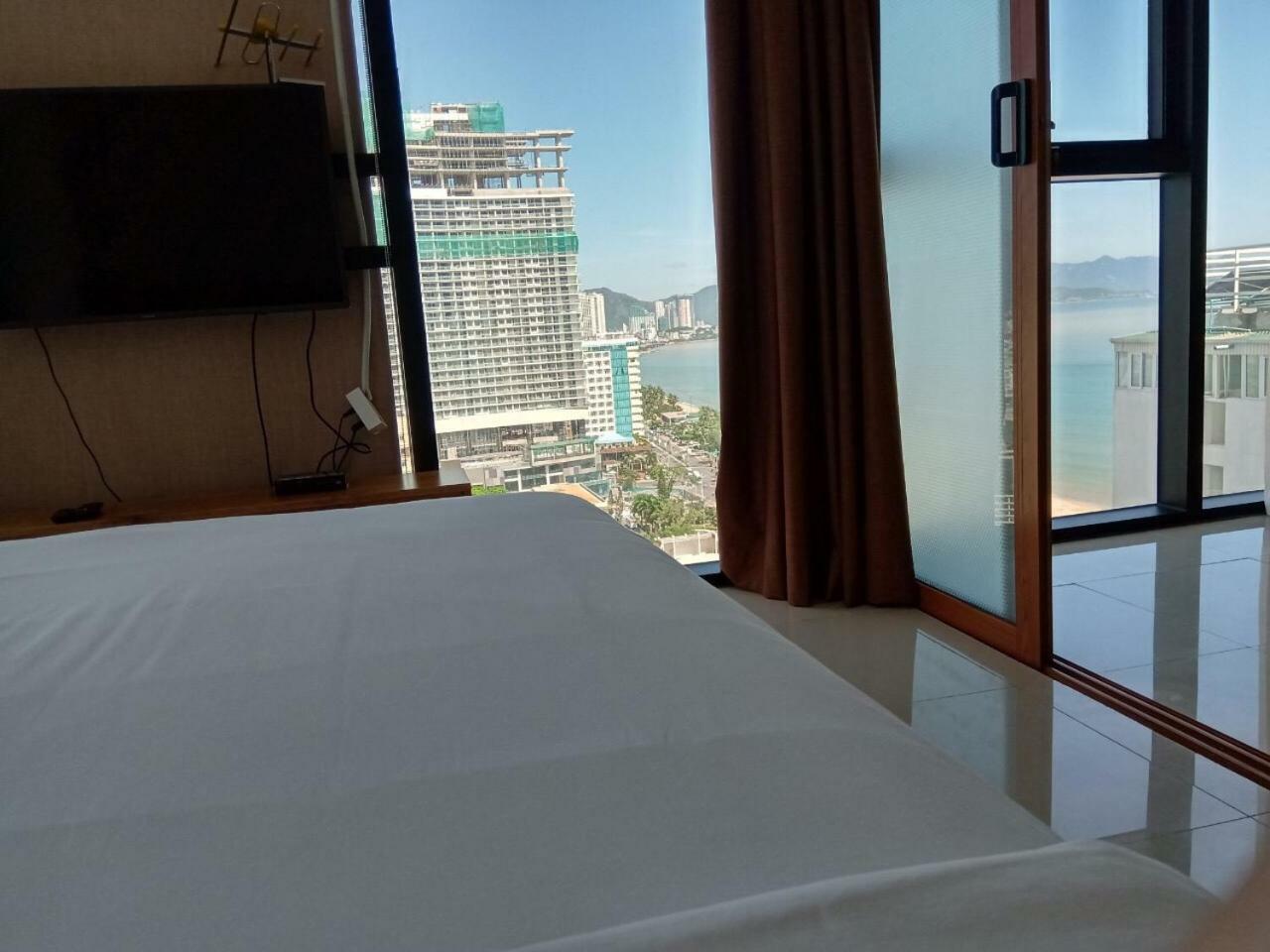 Nha Trang Bay Apartment Luaran gambar