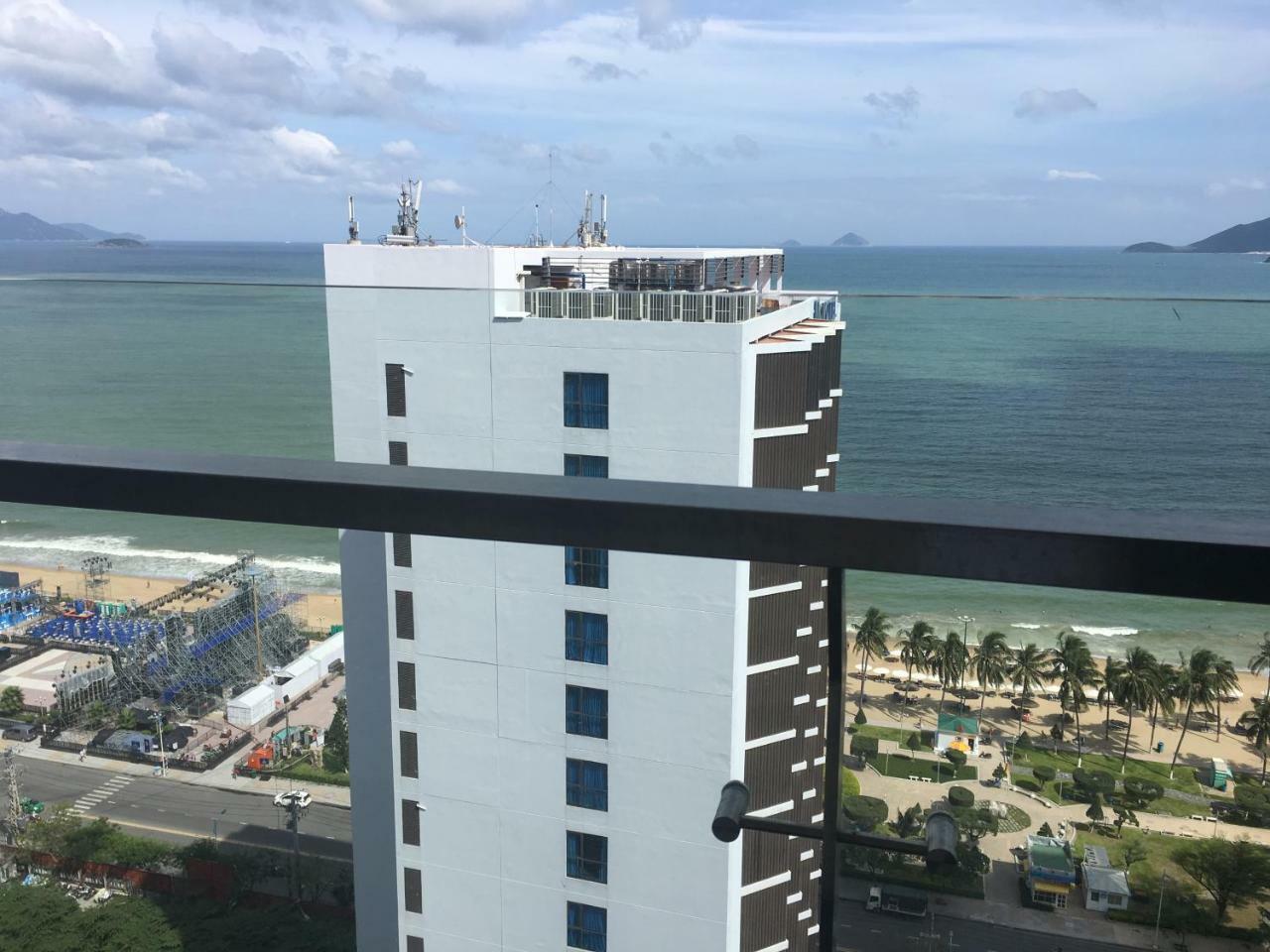 Nha Trang Bay Apartment Luaran gambar