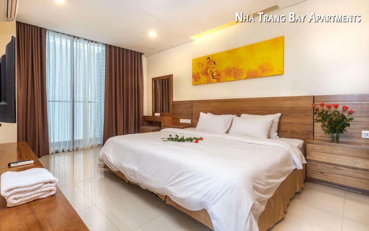 Nha Trang Bay Apartment Luaran gambar