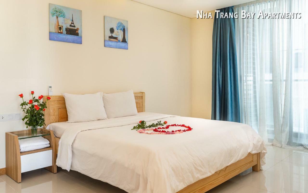 Nha Trang Bay Apartment Luaran gambar