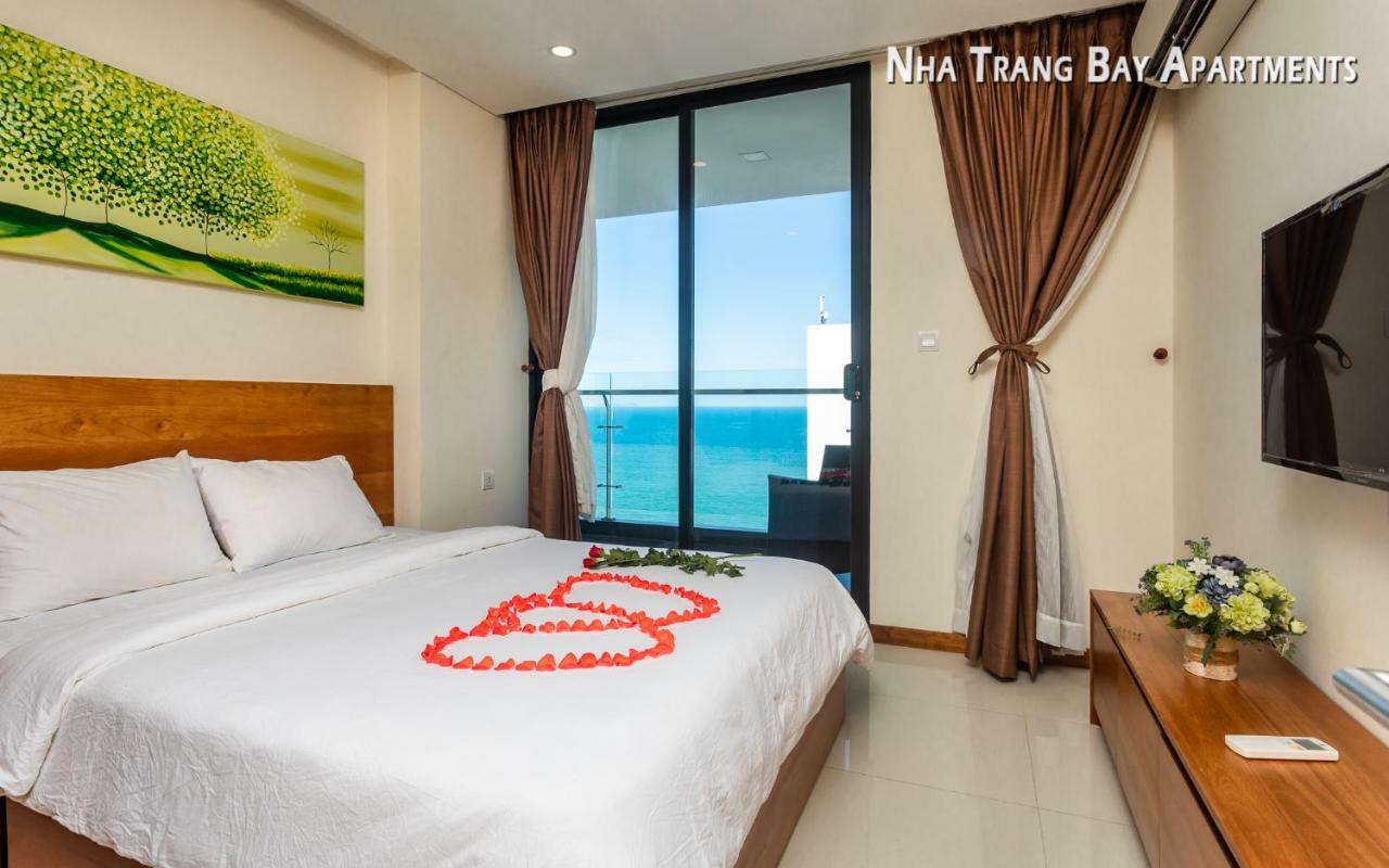 Nha Trang Bay Apartment Luaran gambar