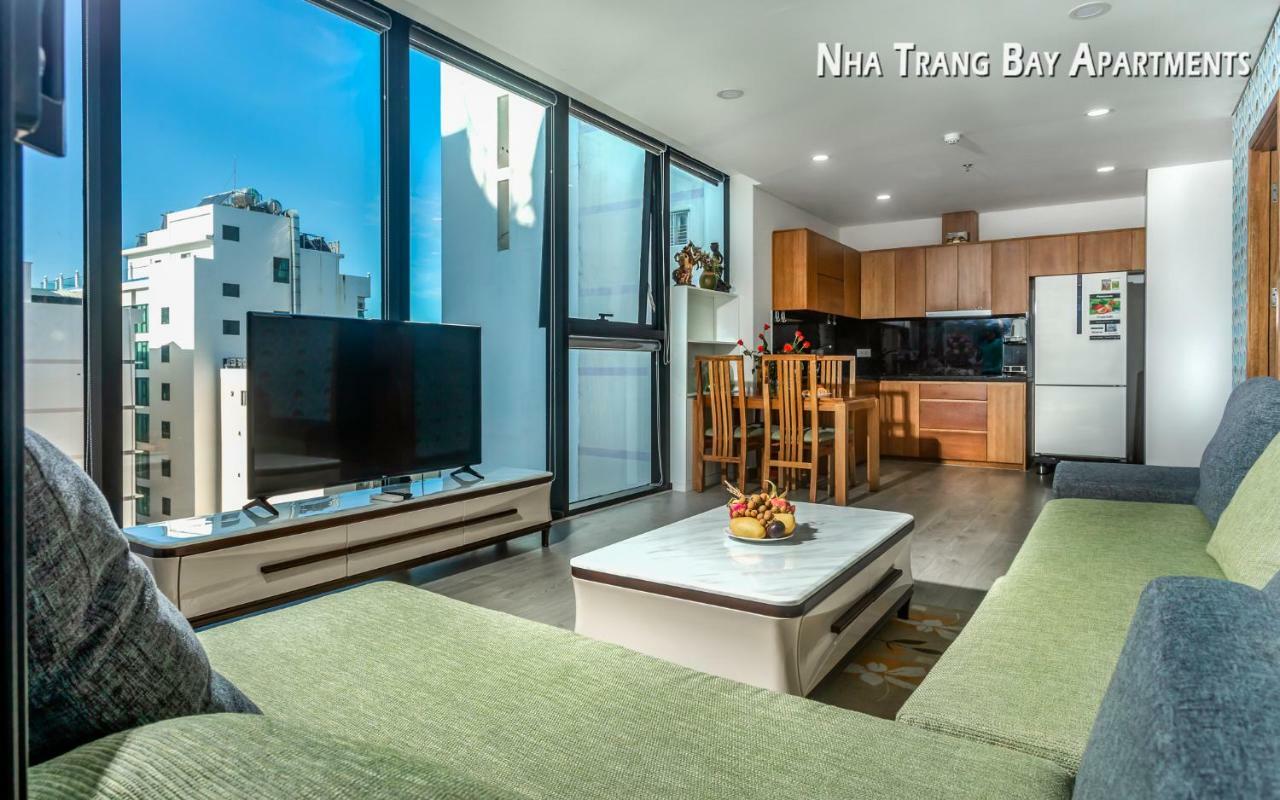 Nha Trang Bay Apartment Luaran gambar