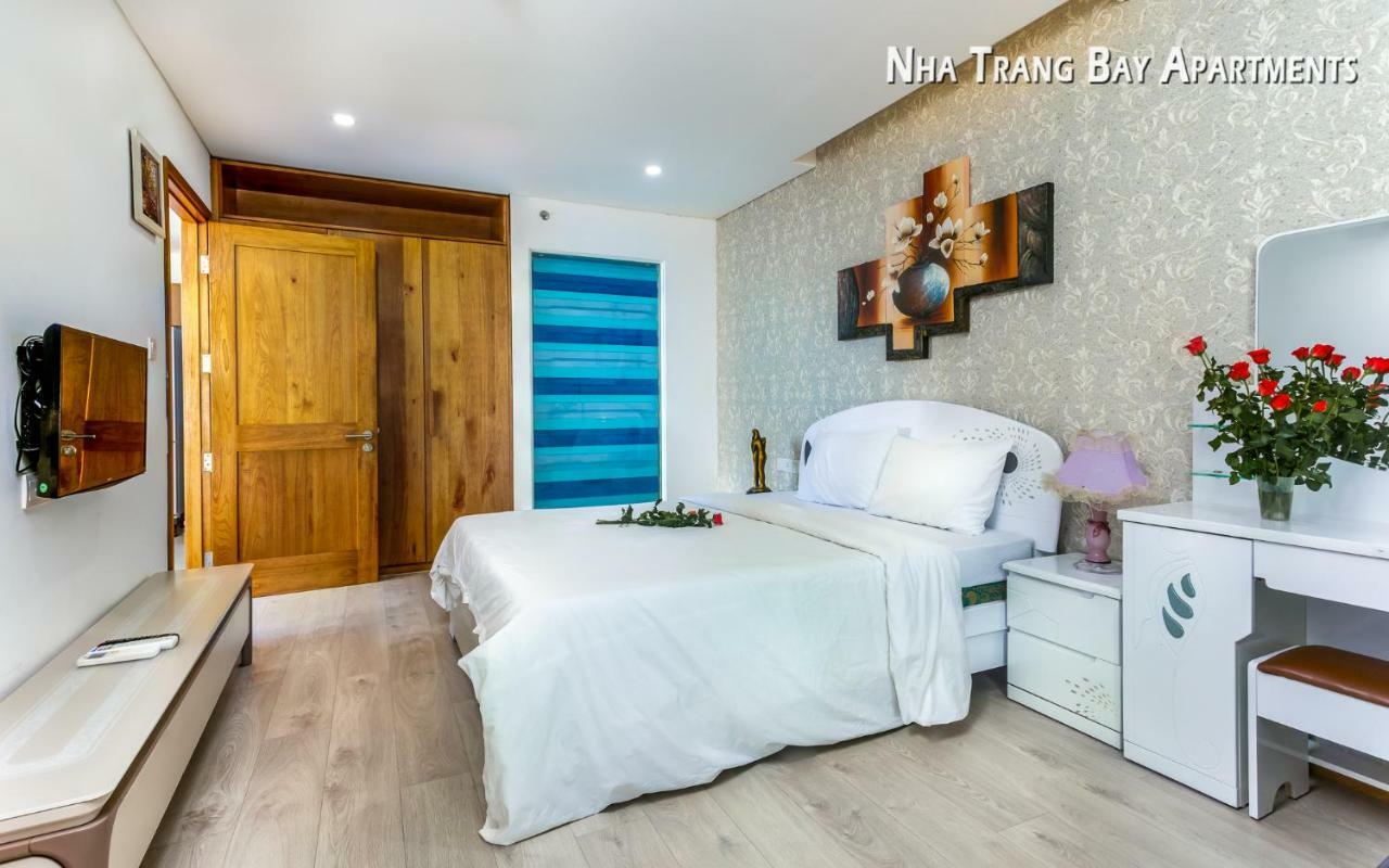 Nha Trang Bay Apartment Luaran gambar