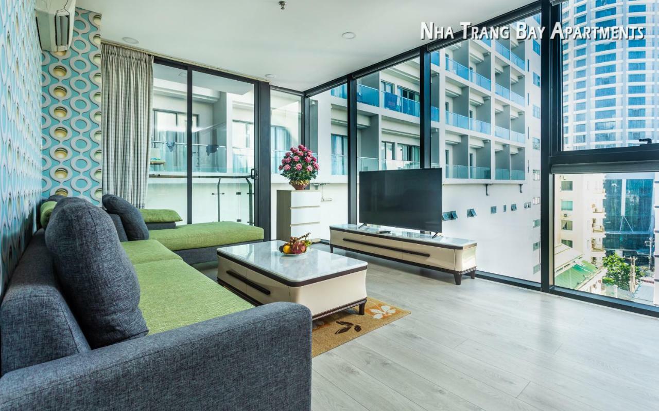 Nha Trang Bay Apartment Luaran gambar
