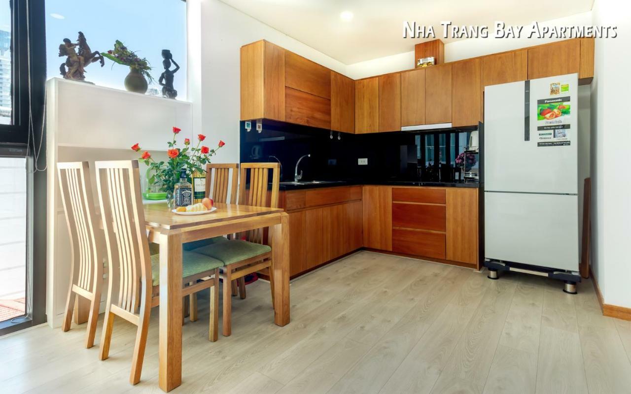 Nha Trang Bay Apartment Luaran gambar