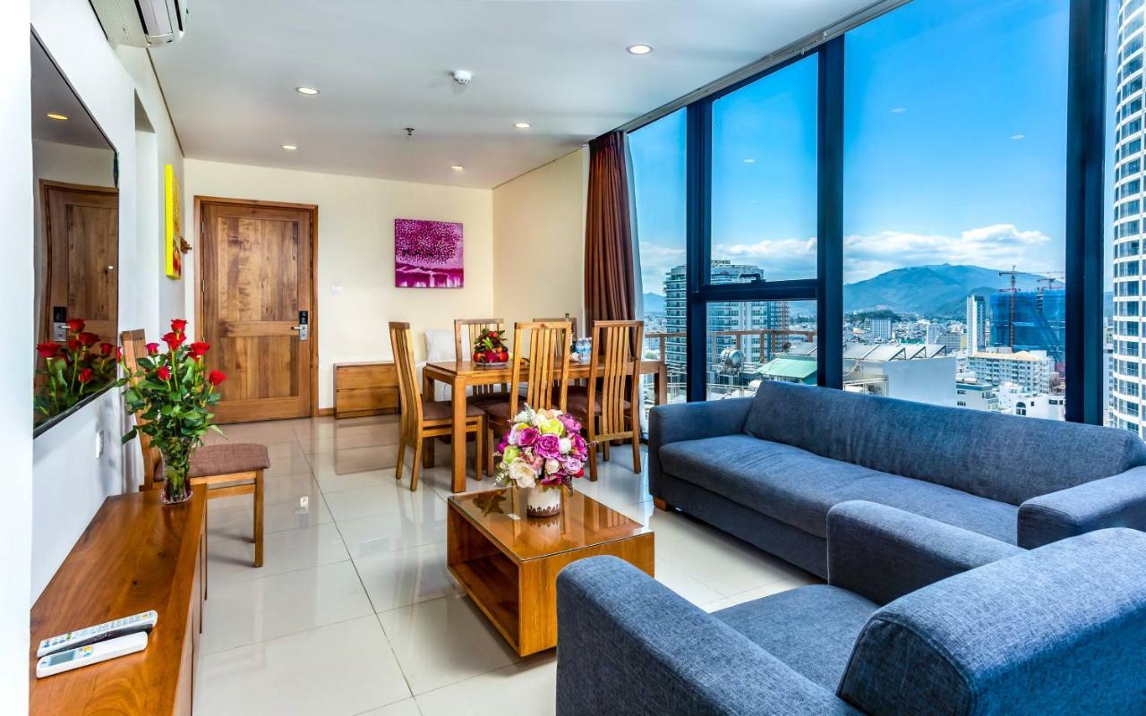 Nha Trang Bay Apartment Luaran gambar