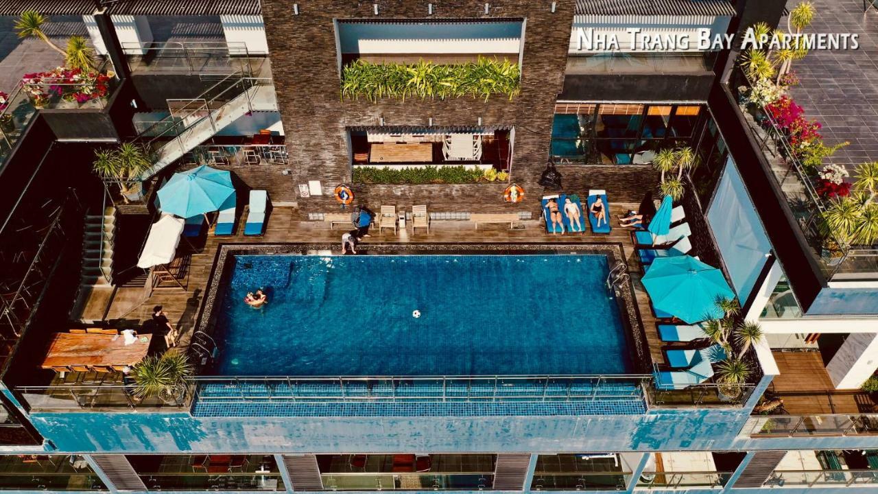 Nha Trang Bay Apartment Luaran gambar