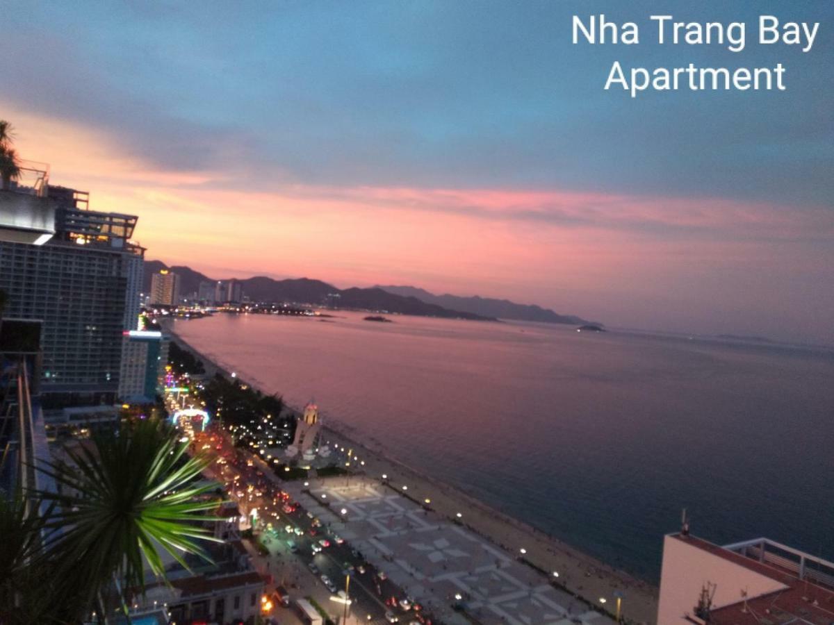 Nha Trang Bay Apartment Luaran gambar